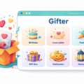 Create Personalized Virtual Gifts Online With Gifter