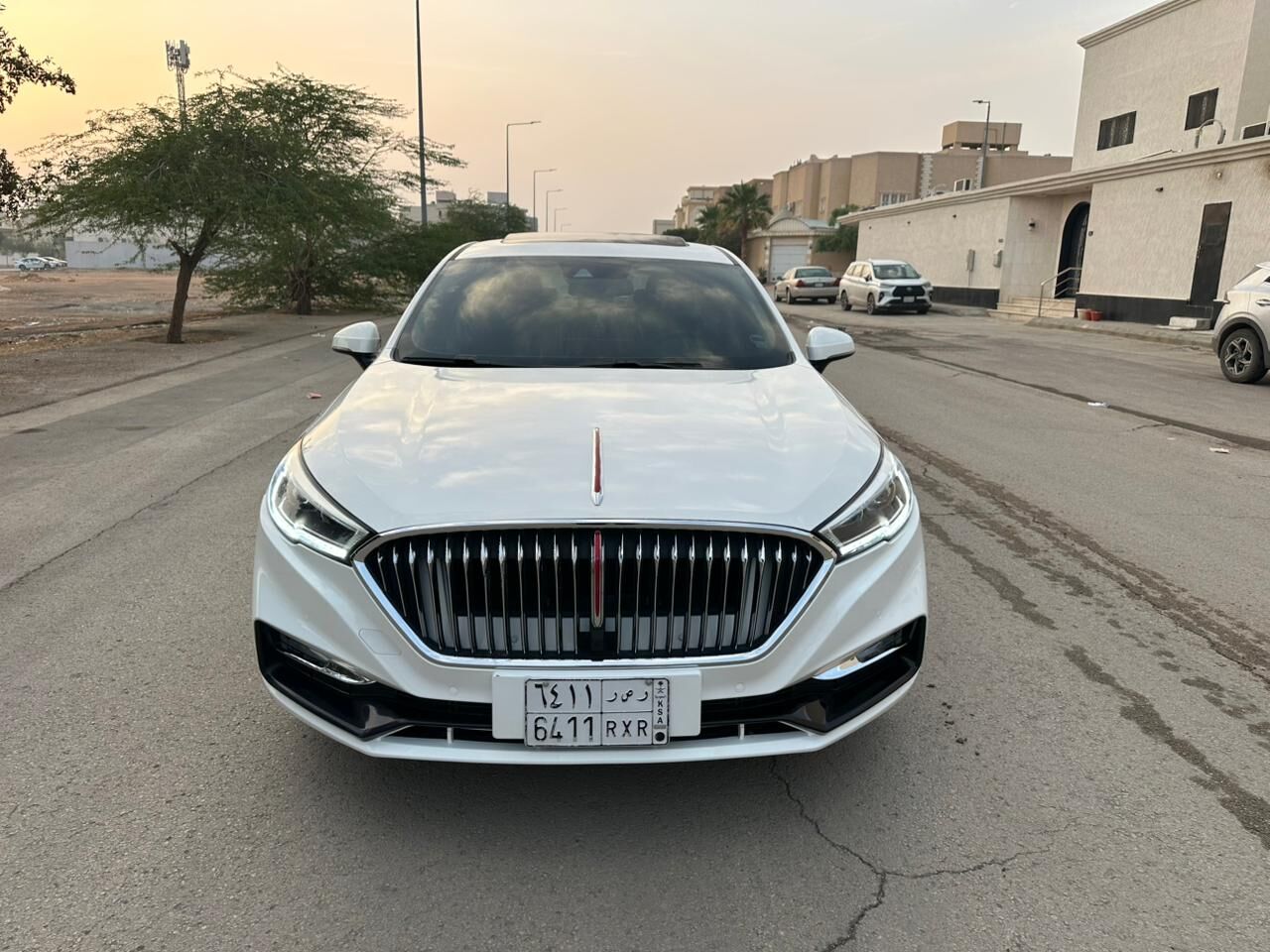 Riyadh, Vehicles, Cars & Trucks , SAR 51000,  Hongqi H5,  2024,  Automatic,  51000 KM,    35 TD Fully Loaded With Sunroof For Sales