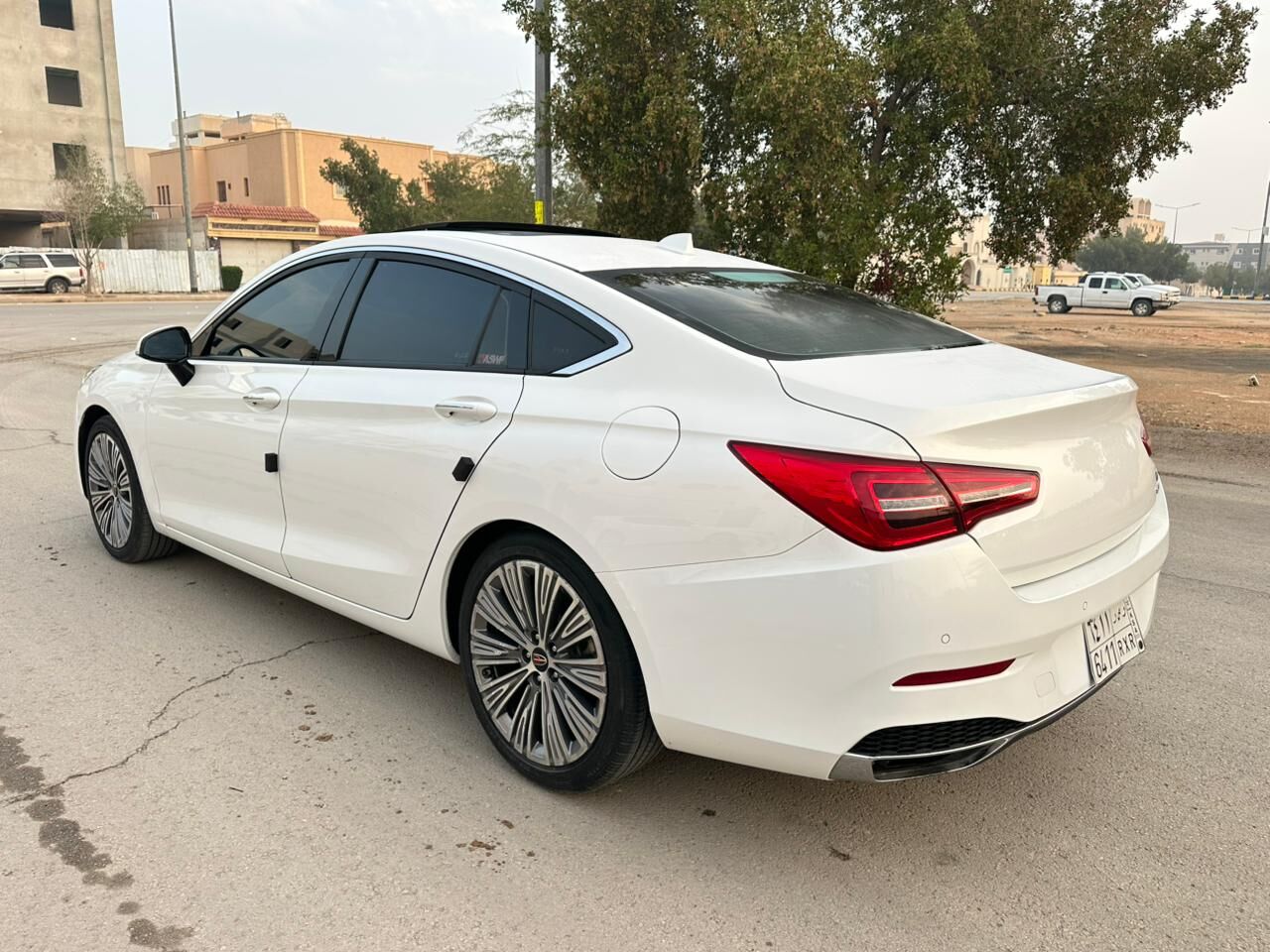 Riyadh, Vehicles, Cars & Trucks , SAR 51000,  Hongqi H5,  2024,  Automatic,  51000 KM,    35 TD Fully Loaded With Sunroof For Sales