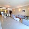 BHD 370/month,  Furnished,  2 BR,  110 Sq. Meter,  Delightful / Lower Floor / Pet Friendly / Balcony / Laundry Room