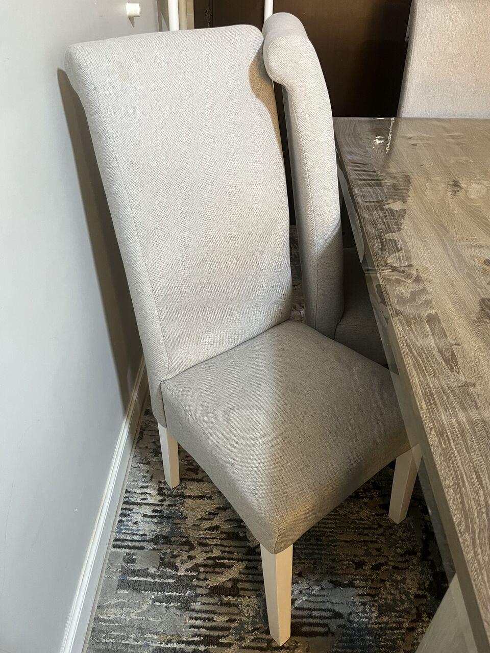 Yanbu, Furniture, SAR 1000,  Dinning Table With Chair
