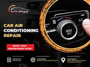 Perth, Automotive, Are You Looking For Professional Car Air Conditioning Repair In Perth?