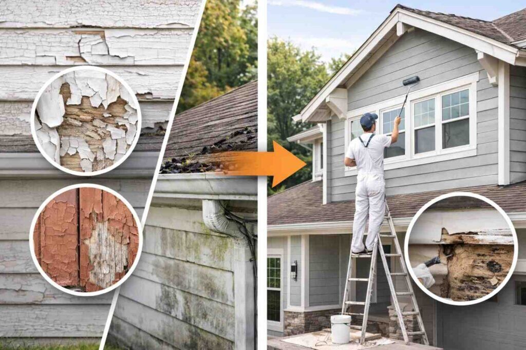 New York, Business, Reliable Exterior Painting Services In Atlanta | Affordable Remodeling