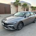 SAR 56000,  Hyundai Elantra 1.6,  2024,  Automatic,  113000 KM,   Hyundai Elantra Mid Options For Sales (new Shape) Urgent Sales