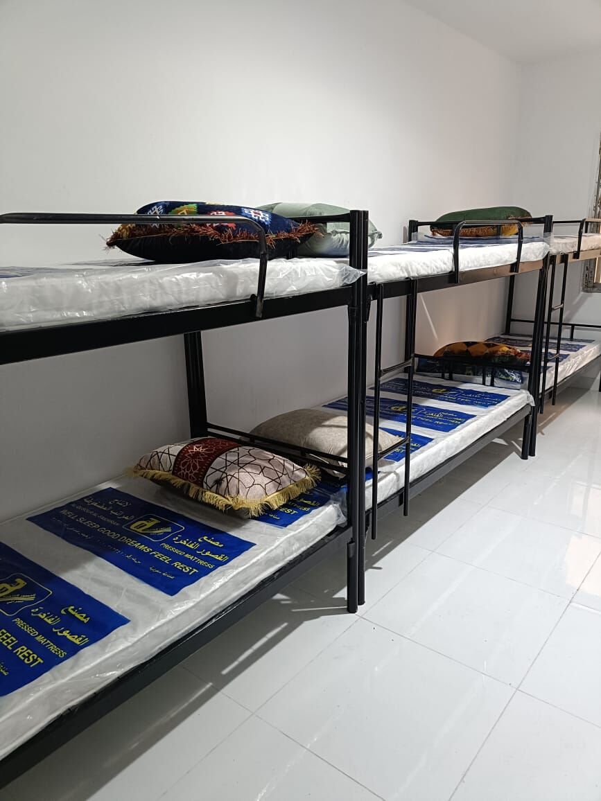 Riyadh, Bedspace For Rent, SAR 200/month,  Affordable Bed Space For Rent In Batha &ndash; Near Commercial Center & Metro