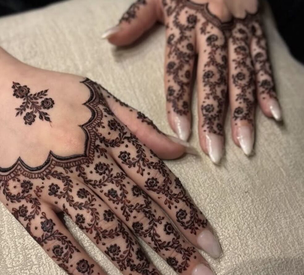 Riyadh, Beautician, Henna Auraa🌸