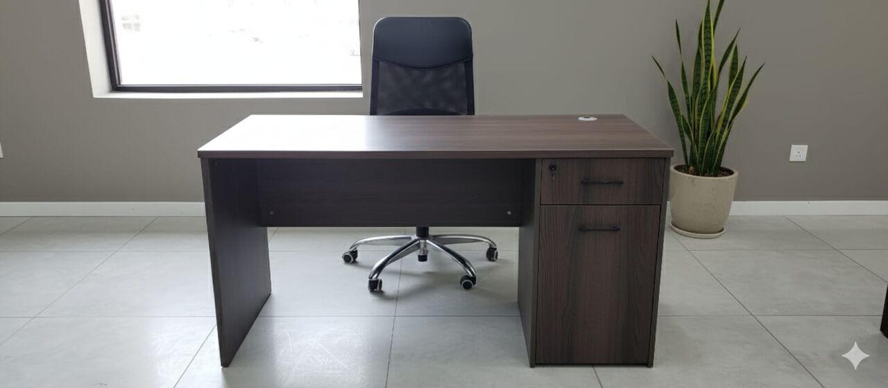 Manama, Furniture, BHD 55,  OFFICE DESK 1.4M