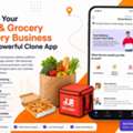 Launch Your Food & Grocery Delivery Business With A Powerful Clone App