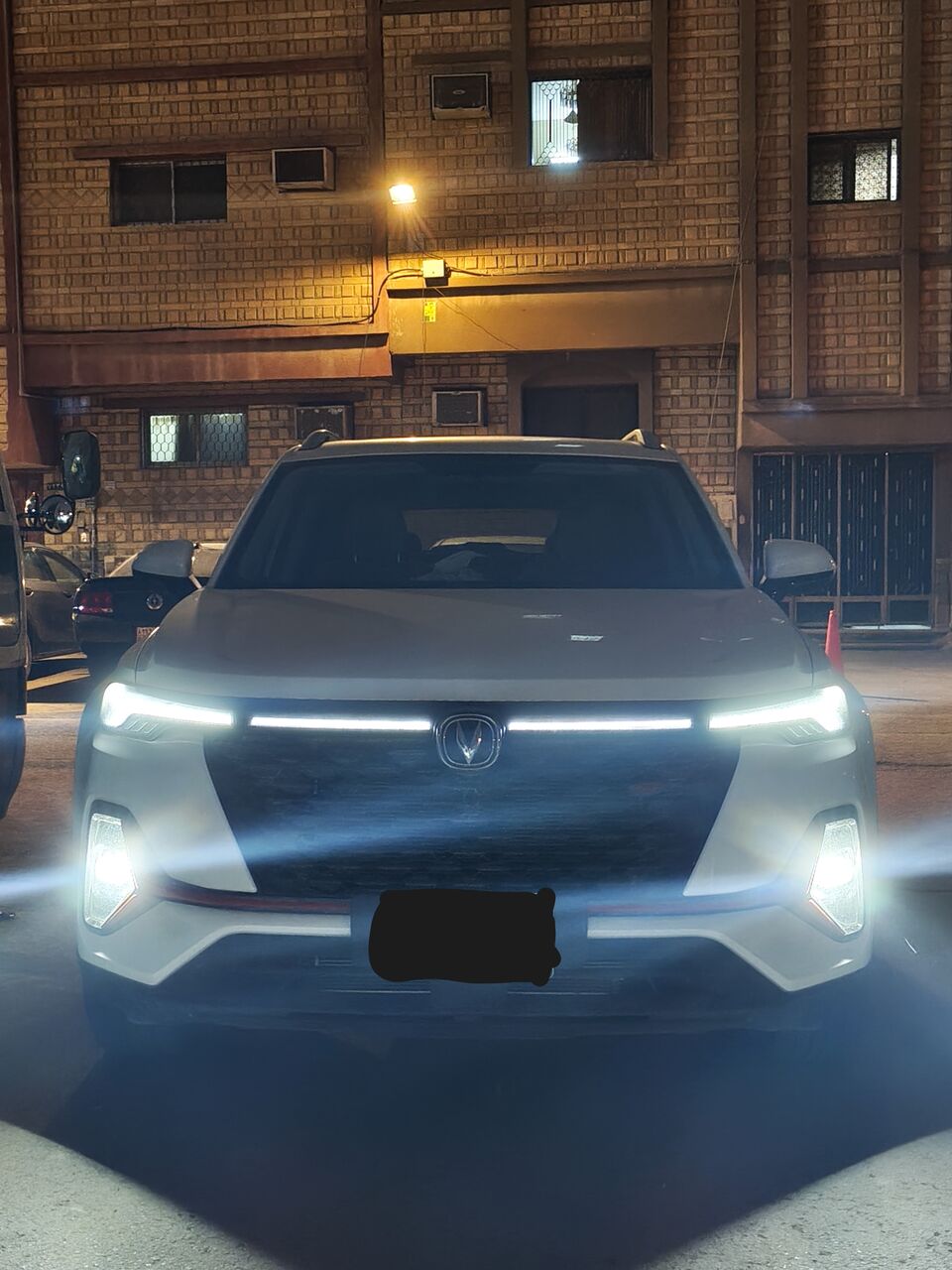 Riyadh, Vehicles, Cars & Trucks , SAR 66000,  Changan CS35 Plus,  2025,  Automatic,  20000 KM,    Smart, Factory Condition.