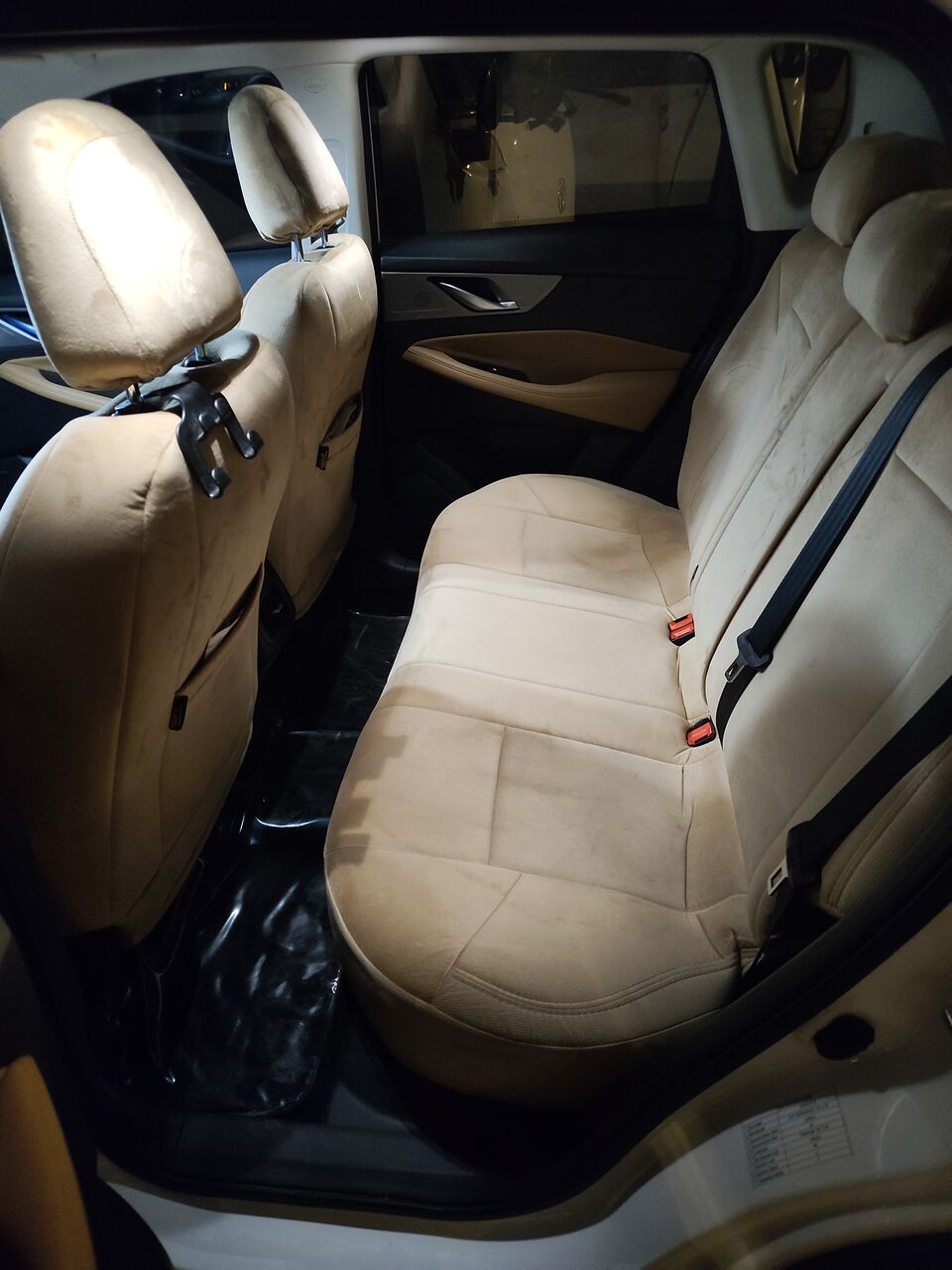Riyadh, Vehicles, Cars & Trucks , SAR 66000,  Changan CS35 Plus,  2025,  Automatic,  20000 KM,    Smart, Factory Condition.