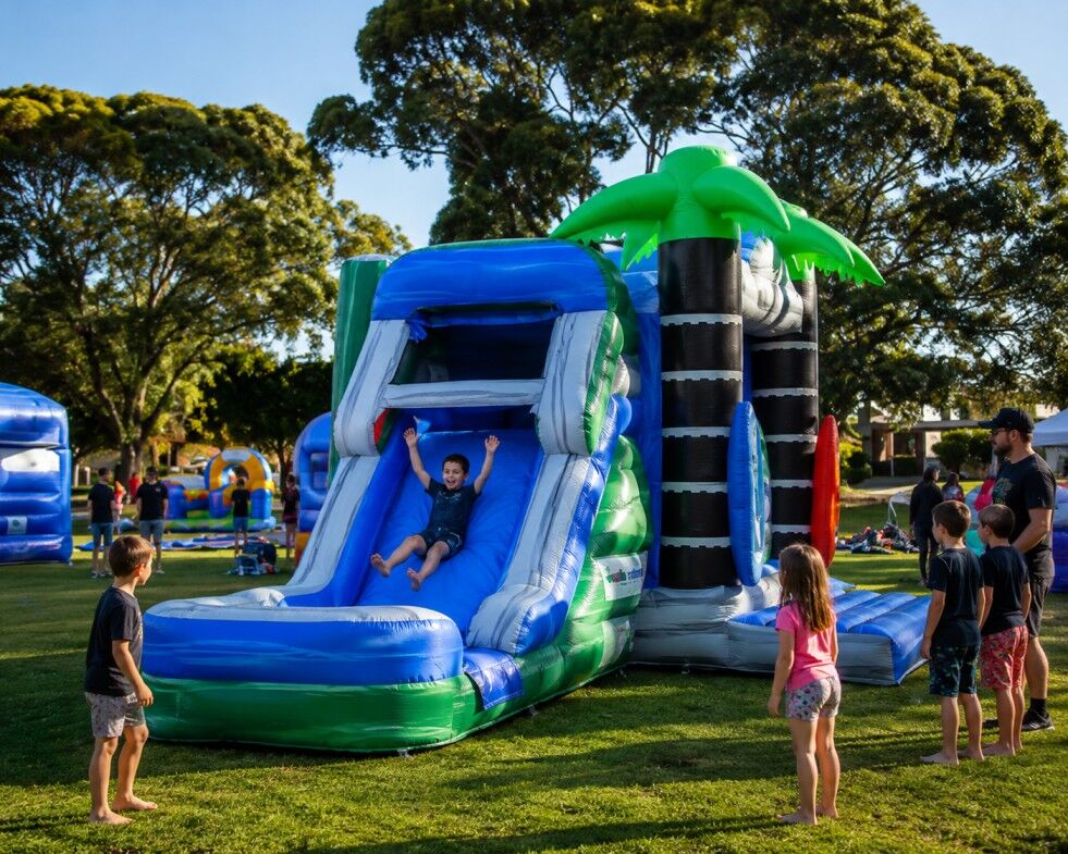 Sydney, Equipment Rental, Water Slides Hire In Warwick &ndash; Make Every Event A Splashing Success!