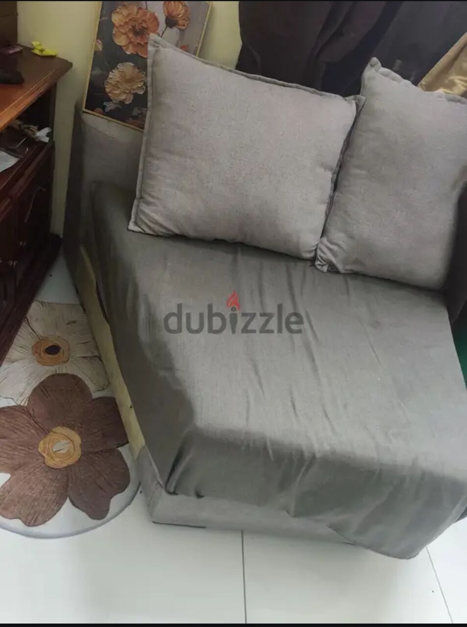 Mahooz, Furniture, BHD 18,  L Shape Big Sofa Urgent