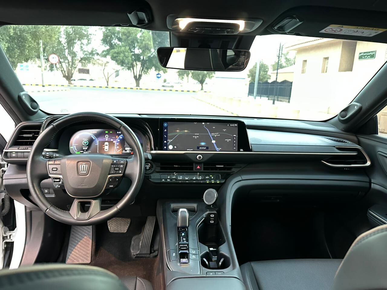 Riyadh, Vehicles, Cars & Trucks , SAR 125000,  Toyota Crown (Hybrid),  2023,  Automatic,  51000 KM,   Toyota Crown (Hybrid) With Sunroof N Low Odo Accident Free Car For Sales