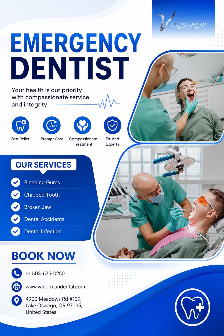 Washington DC, Health, How To Find An Emergency Dentist Near Lake Oswego?