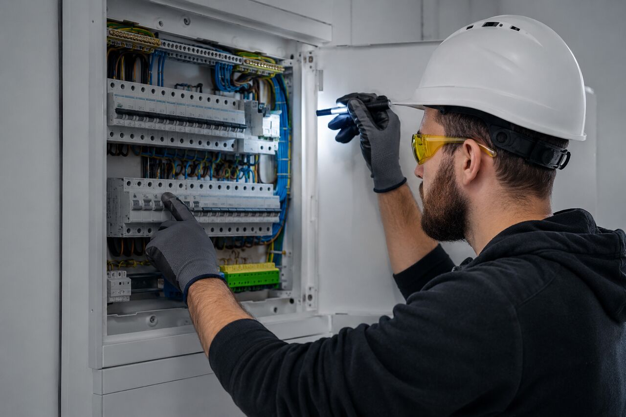Berlin, Appliance Repair, Elektriker Kirchheim Bei München &ndash; Schnelle Hilfe Vom Fachbetrieb