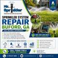 Sprinkler System Repair Buford, GA