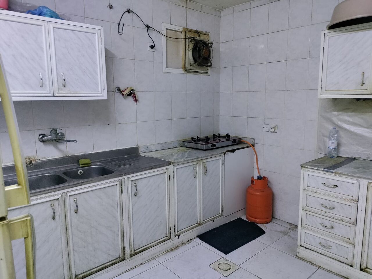 Hara, Apartments, Flats, Houses & Villas, SAR 3000/month,  3 BR,  3BHK Furnished & Ventilated Family Flat Available For Rent In HARA /MURRABA AREA