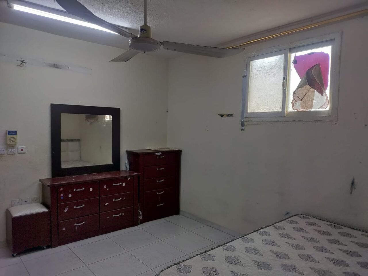 Hara, Apartments, Flats, Houses & Villas, SAR 3000/month,  3 BR,  3BHK Furnished & Ventilated Family Flat Available For Rent In HARA /MURRABA AREA