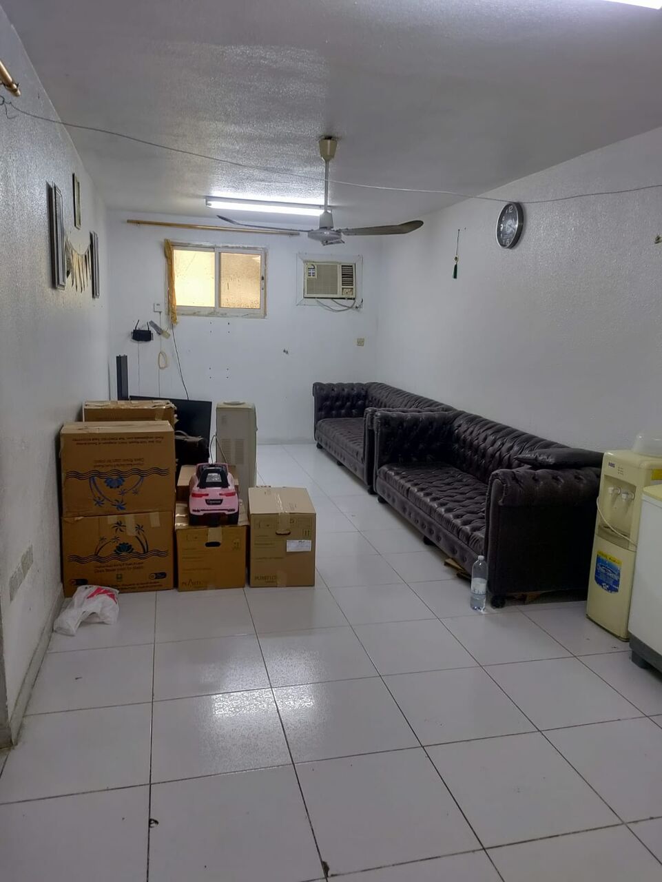 Hara, Apartments, Flats, Houses & Villas, SAR 3000/month,  3 BR,  3BHK Furnished & Ventilated Family Flat Available For Rent In HARA /MURRABA AREA