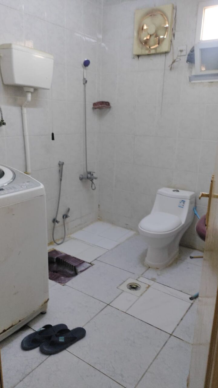 Hara, Apartments, Flats, Houses & Villas, SAR 3000/month,  3 BR,  3BHK Furnished & Ventilated Family Flat Available For Rent In HARA /MURRABA AREA