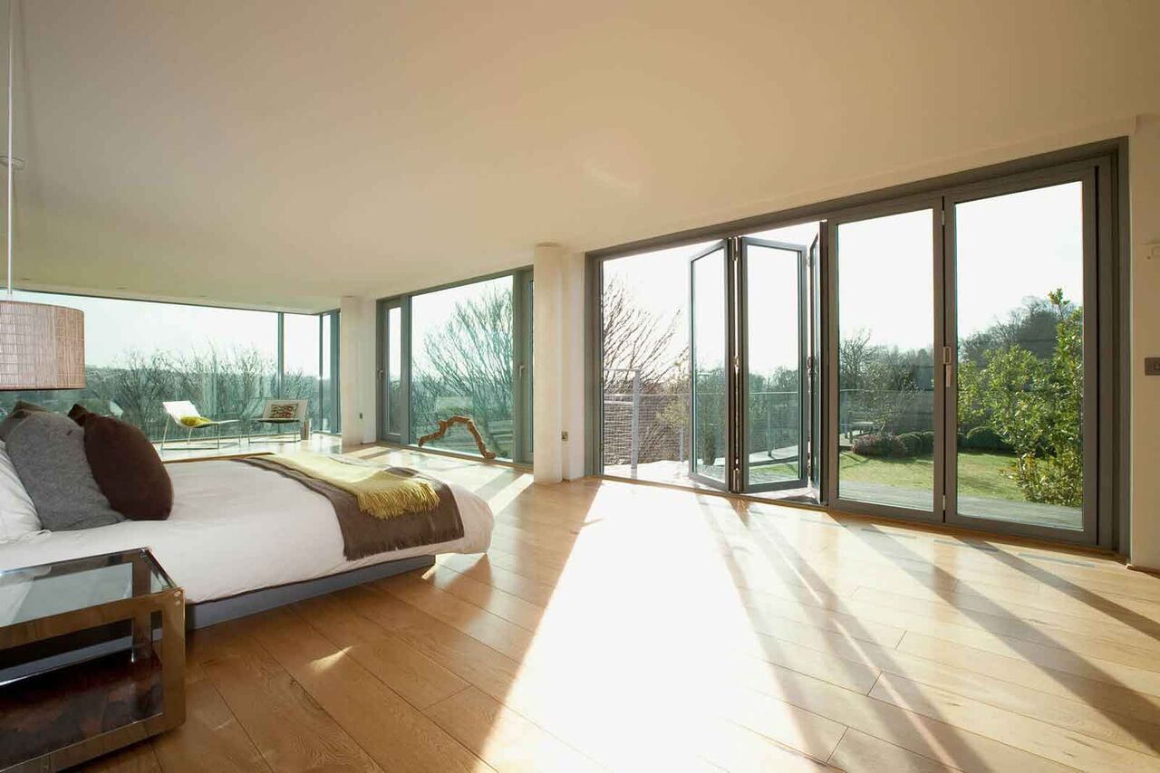 London, Heavy Equipment, Why Choose Bifold Doors In Hockley? Stylish, Secure And Energy Efficient