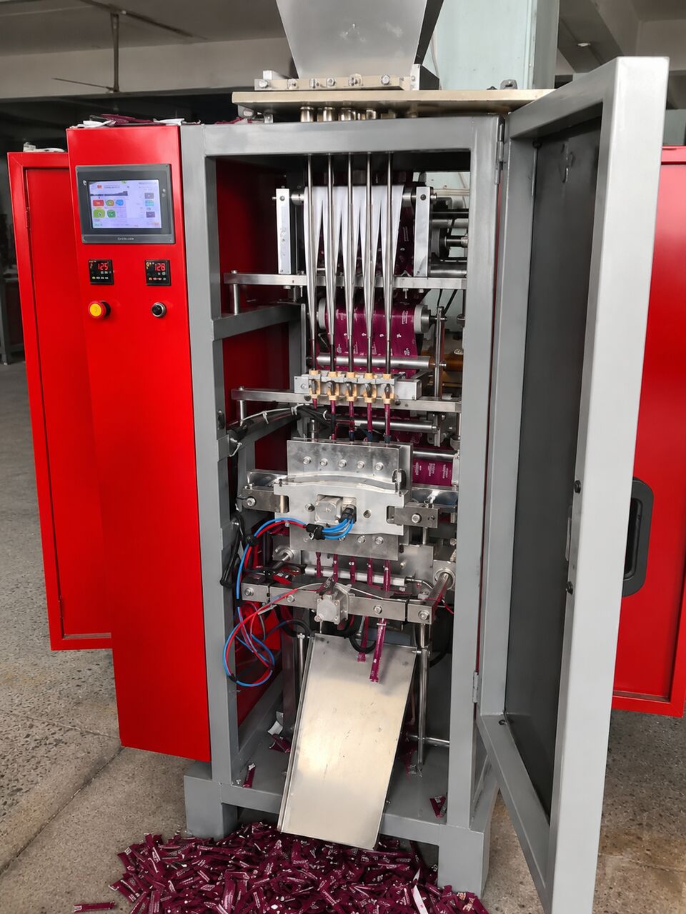 Praia, Industrial Machinery, USD 5000,  Automatic Stick Filling Machine