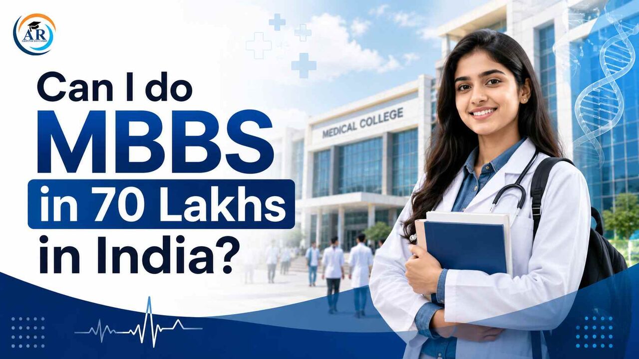 Noida, Education, Can I Do MBBS In 70 Lakhs In India?