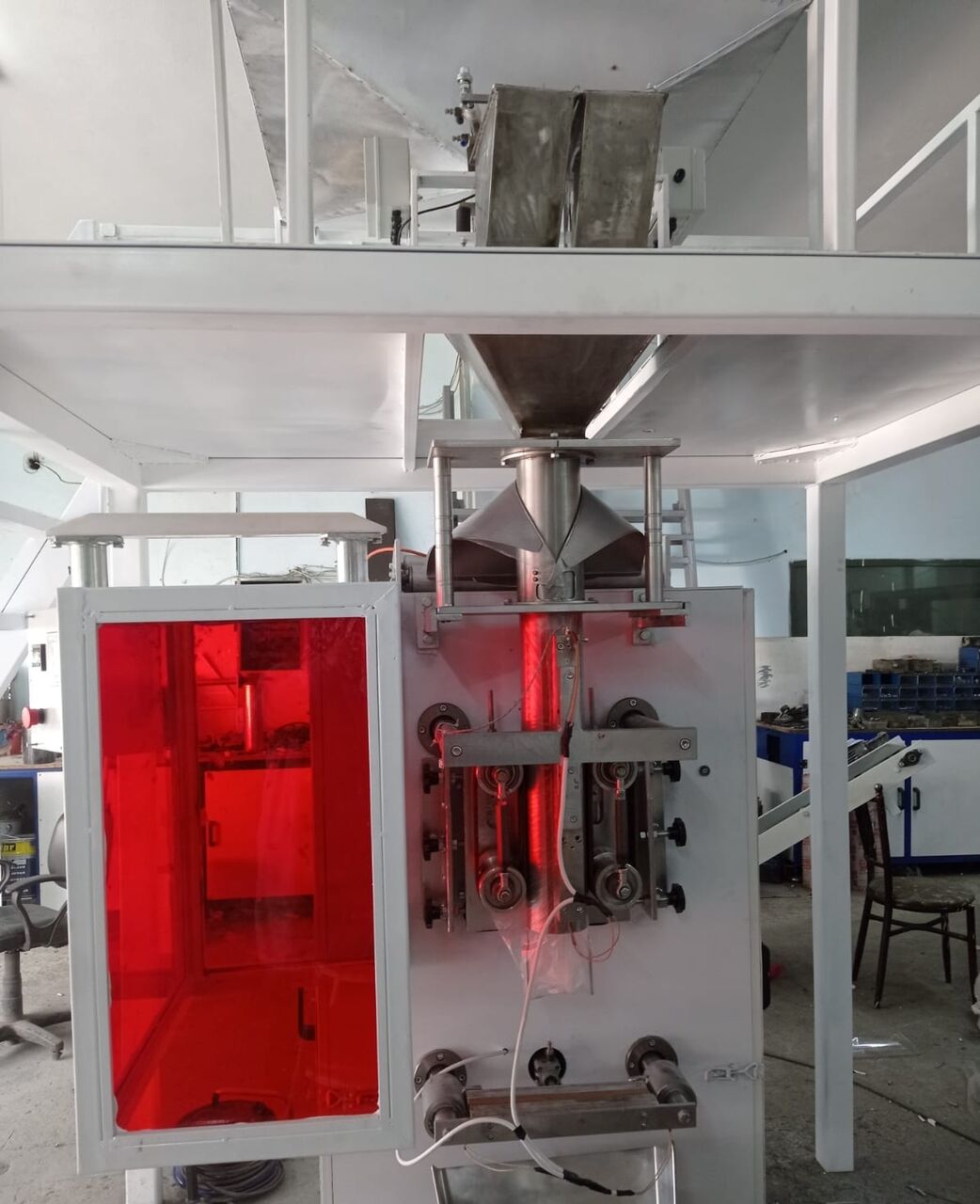 Praia, Industrial Machinery, USD 5000,  Automatic Liquid Filling Machine