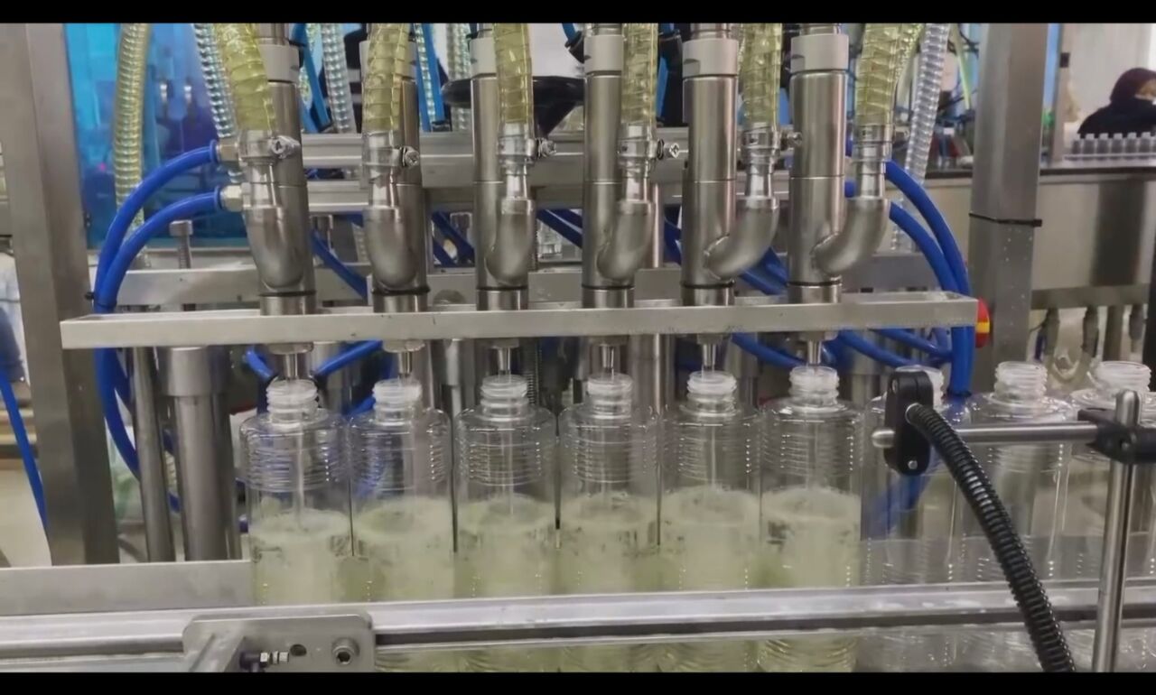 Praia, Industrial Machinery, USD 5000,  Automatic Liquid Filling Machine