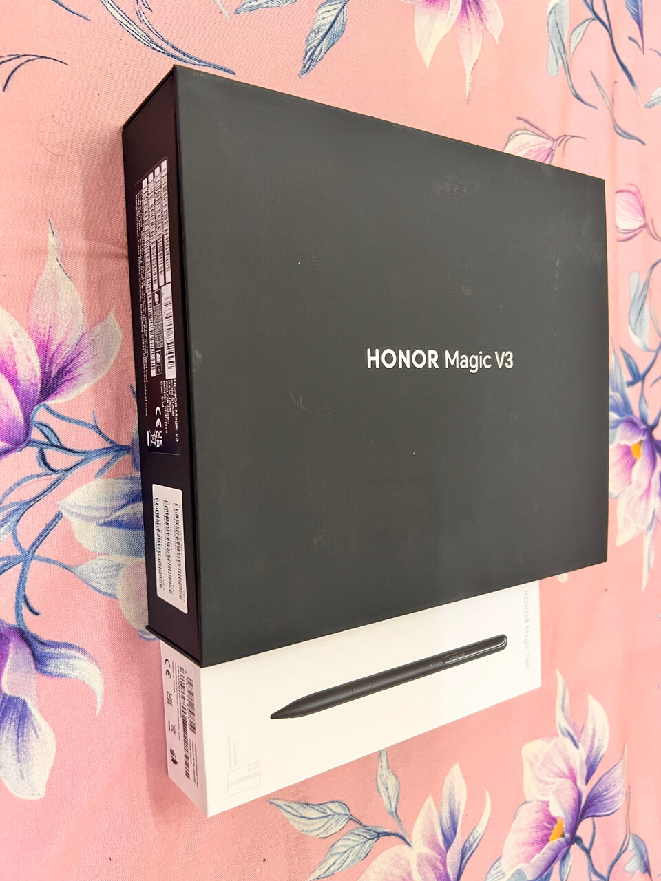 Dammam, Mobile Phones, SAR 2500,  Honor Magic V3 512 GB Very Fresh Conditions Like New With Box