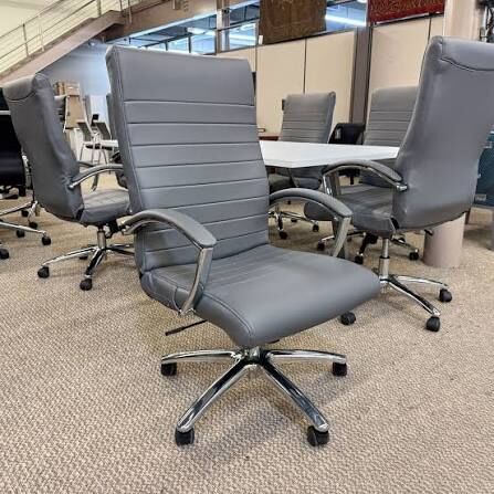 New York, Furniture, Upgrade Your Office With Quality Second Hand Office Chairs