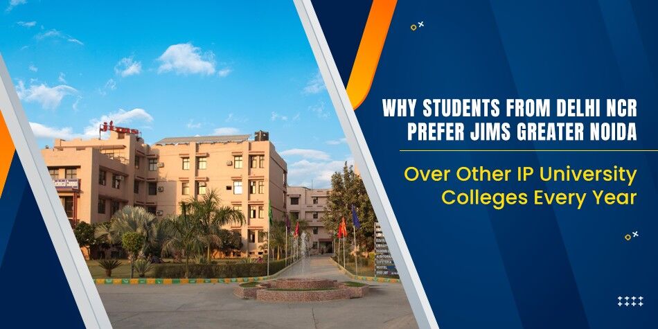 Greater Noida, Education, IP University College  | JIMS GN