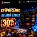 Want To Launch A Crypto Casino & Aviator Game? Get 30% OFF
