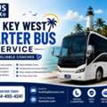 Best Key West Charter Bus Service | Safe & Reliable Coaches