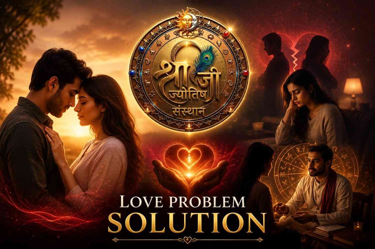 Mumbai, Business, Love Problem Solution | Expert Love Astrology Consultation | VK Astro