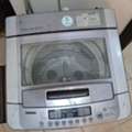 BHD 30,  Washing Machine Fully Automatic & Gas Cylinder/Stove For Sale