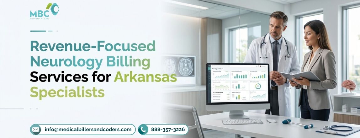 New York, Legal, Revenue-Focused Neurology Billing Services For Arkansas Specialists