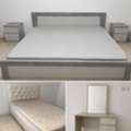 SAR 3000,  Bed And Dressing Table (Bedroom Set) For Sale