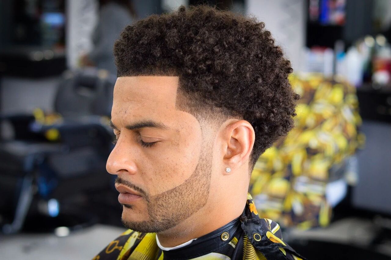 New York, Business, Fadeology Barbershop