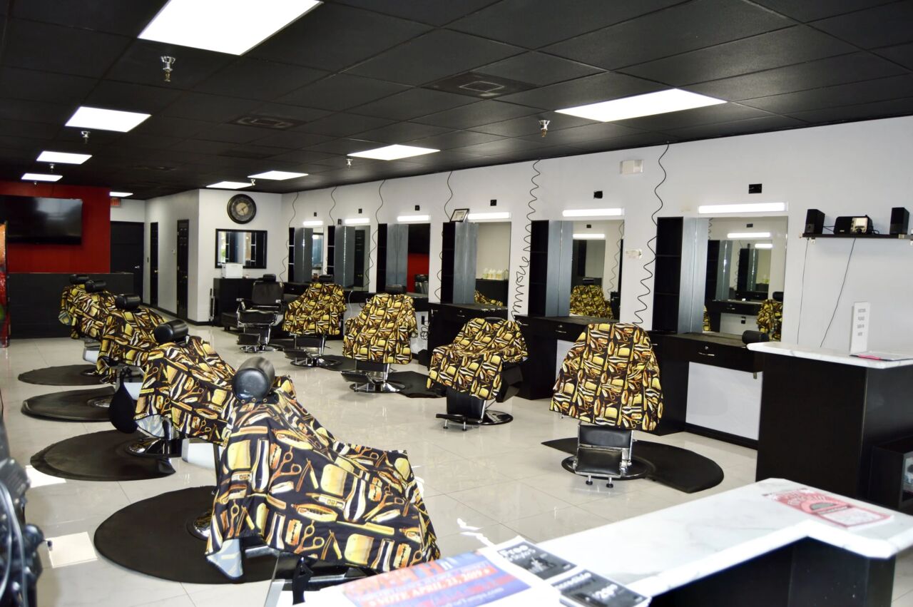New York, Business, Fadeology Barbershop