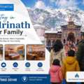 Stay In Badrinath For Family