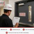 Schedule NFPA Fire Door Inspection In New York Today