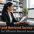 Archival And Retrieval Service Company For Secure Data Access