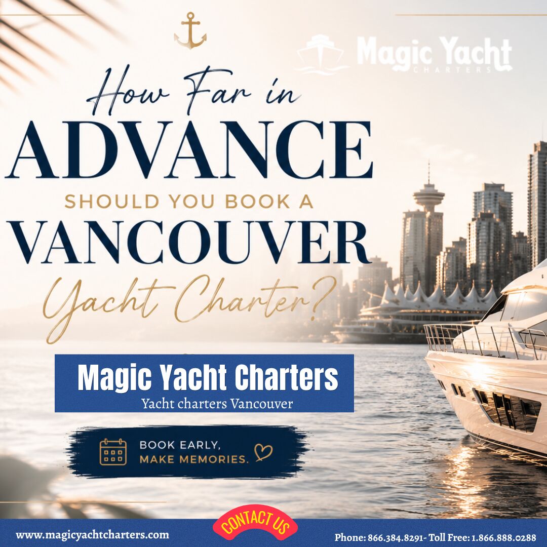 Vancouver, Travel, 🛥️ Don