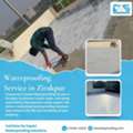 Waterproofing Service In Zirakpur