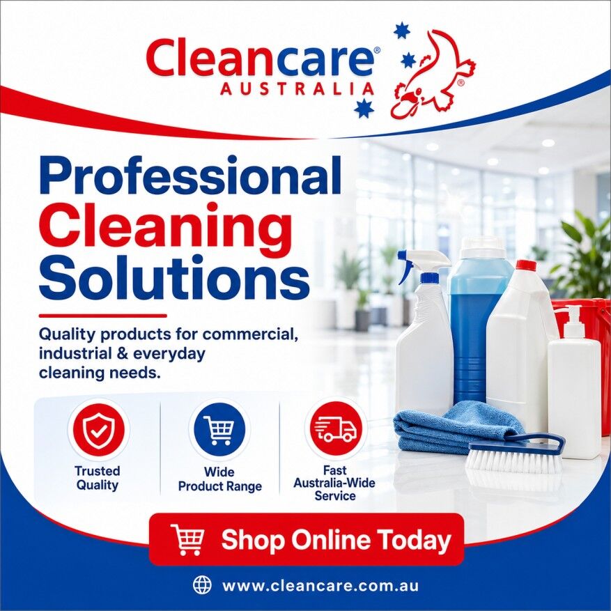 Melbourne, Cleaning, One Stop Shop For Industrial And Commercial Cleaning Supplies In Melbourne