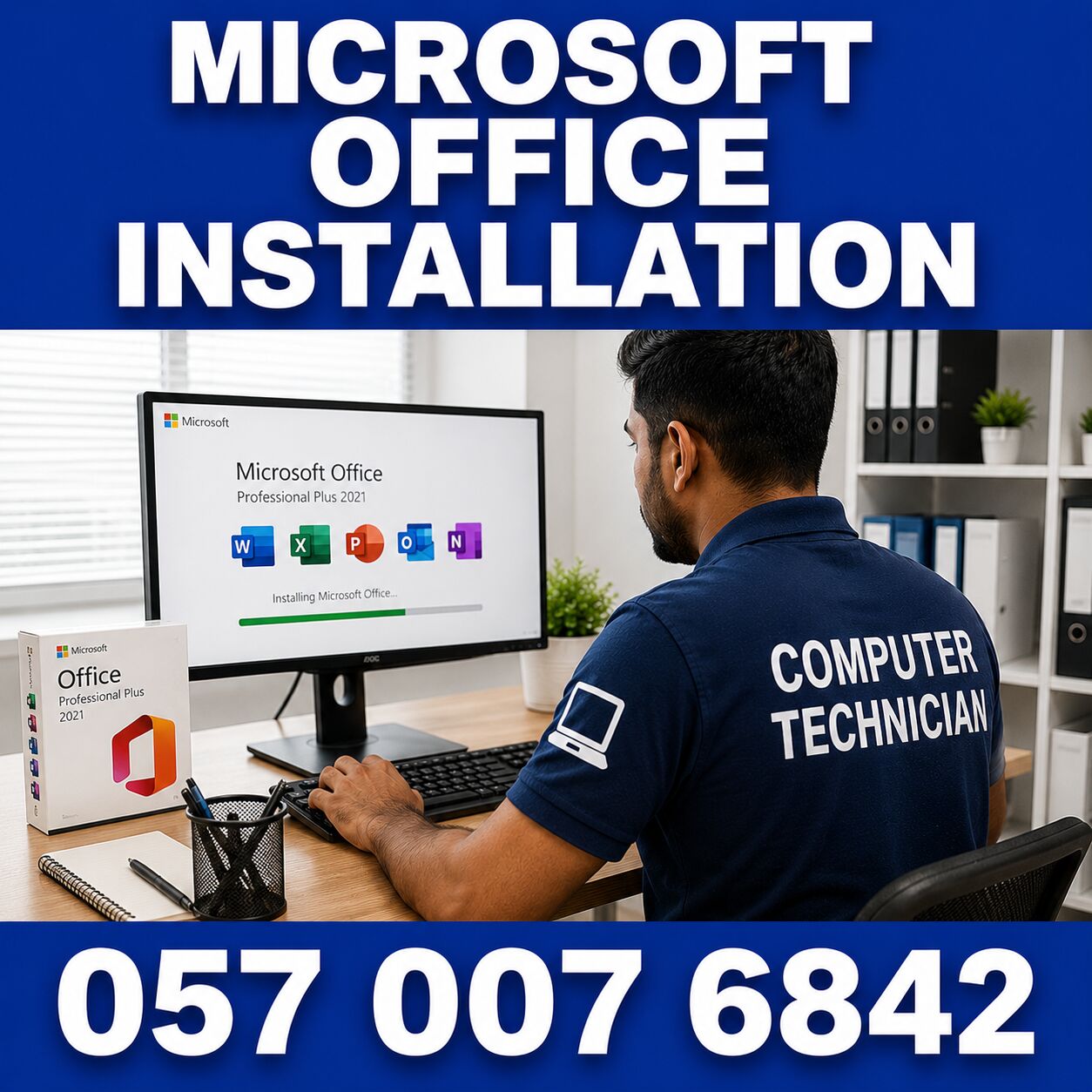 Al Sharq, Software Development, ✅✅✅ MICROSOFT OFFICE INSTALLATION – DAMMAM ✅ 057 007 6842 ✅✅✅