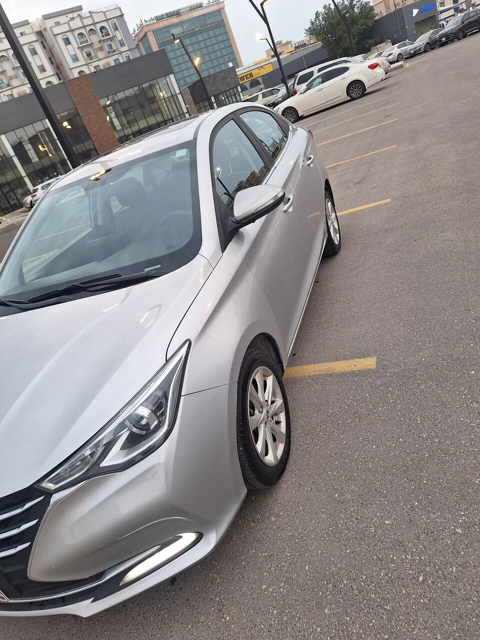 Khobar, Vehicles, Cars & Trucks , SAR 24500,  Changan Alsvin Full Option 2024,  2024,  Automatic,  95000 KM,  Changan Alsvin  – Grey | Full Option  ✅ Model: ✅ Colour: Grey✅ Mileage: 95,000 KM