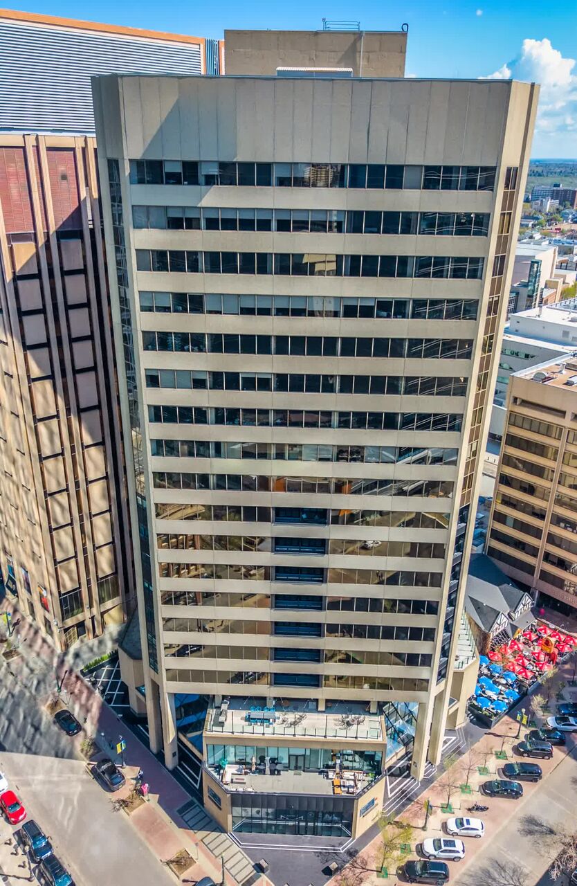 Edmonton, Real Estate, Luxury Apartment Living In Downtown Edmonton At Connect Residences