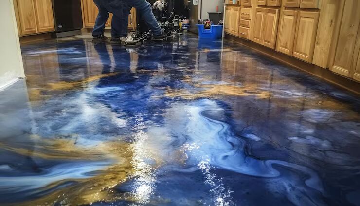 Melbourne, Construction, Epoxy Floor Coating Near Me Experts | Urban Concrete Floors
